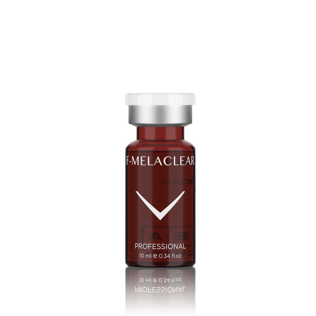 F-MELACLEAR Brightening & Dark Spot Ampoule 5 × 10 ml (50 ml)