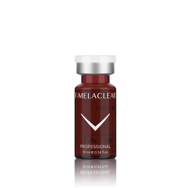 F-MELACLEAR Brightening & Dark Spot Ampoule 5 × 10 ml (50 ml)