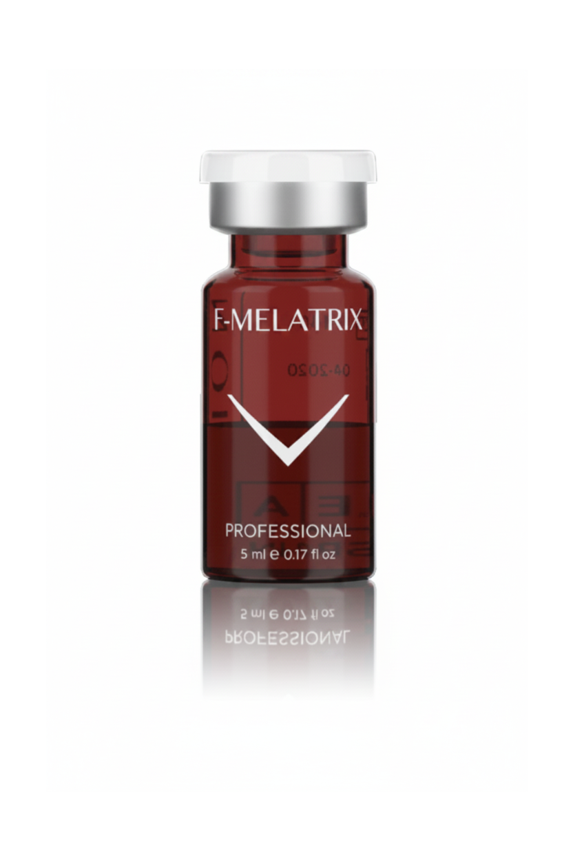 F-MELATRIX Scar & Mark Perfecting Solution 5 vials x 5 ml (0.85 fl. oz.)