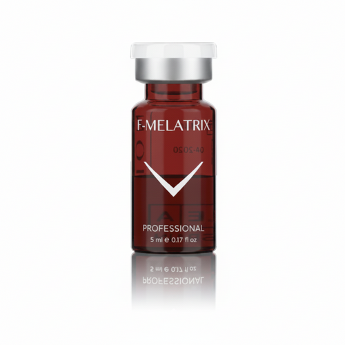 F-MELATRIX Scar & Mark Perfecting Solution 5 vials x 5 ml (0.85 fl. oz.)