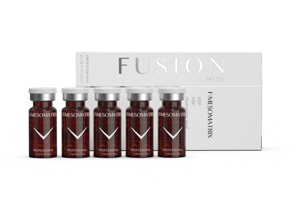 F-MESOMATRIX   Scar & Repair Ampoule   5 × 5 ml (25 ml)