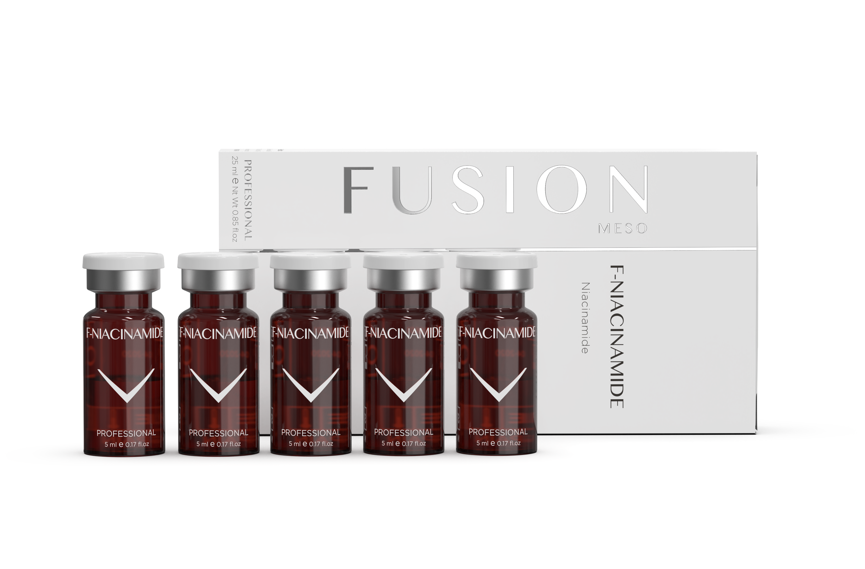 F-NIACINAMIDE- Irritations  ·  Skin Tone  ·  Redness