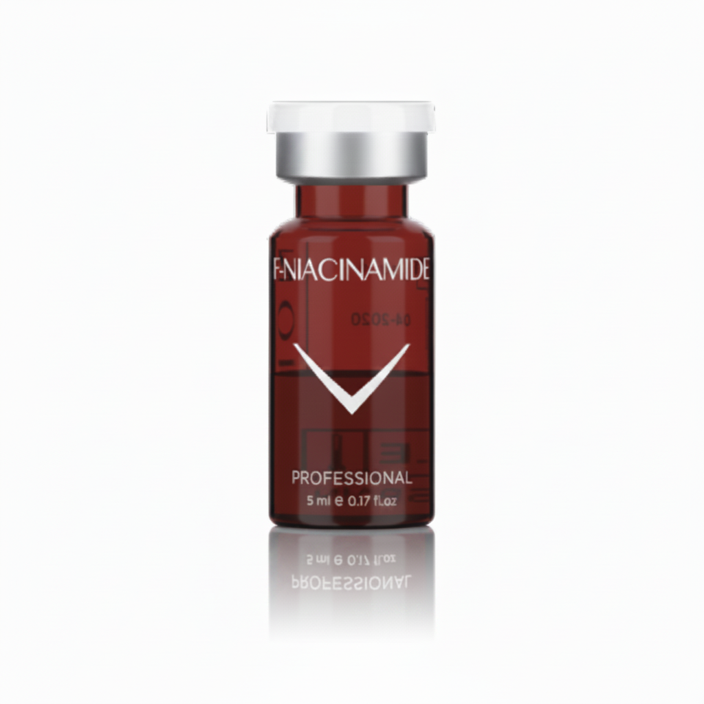 F-NIACINAMIDE- Irritations  ·  Skin Tone  ·  Redness