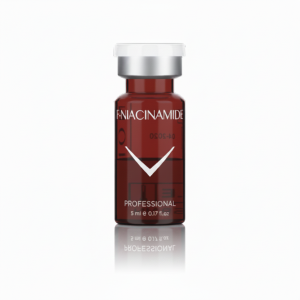 F-NIACINAMIDE- Irritations  ·  Skin Tone  ·  Redness