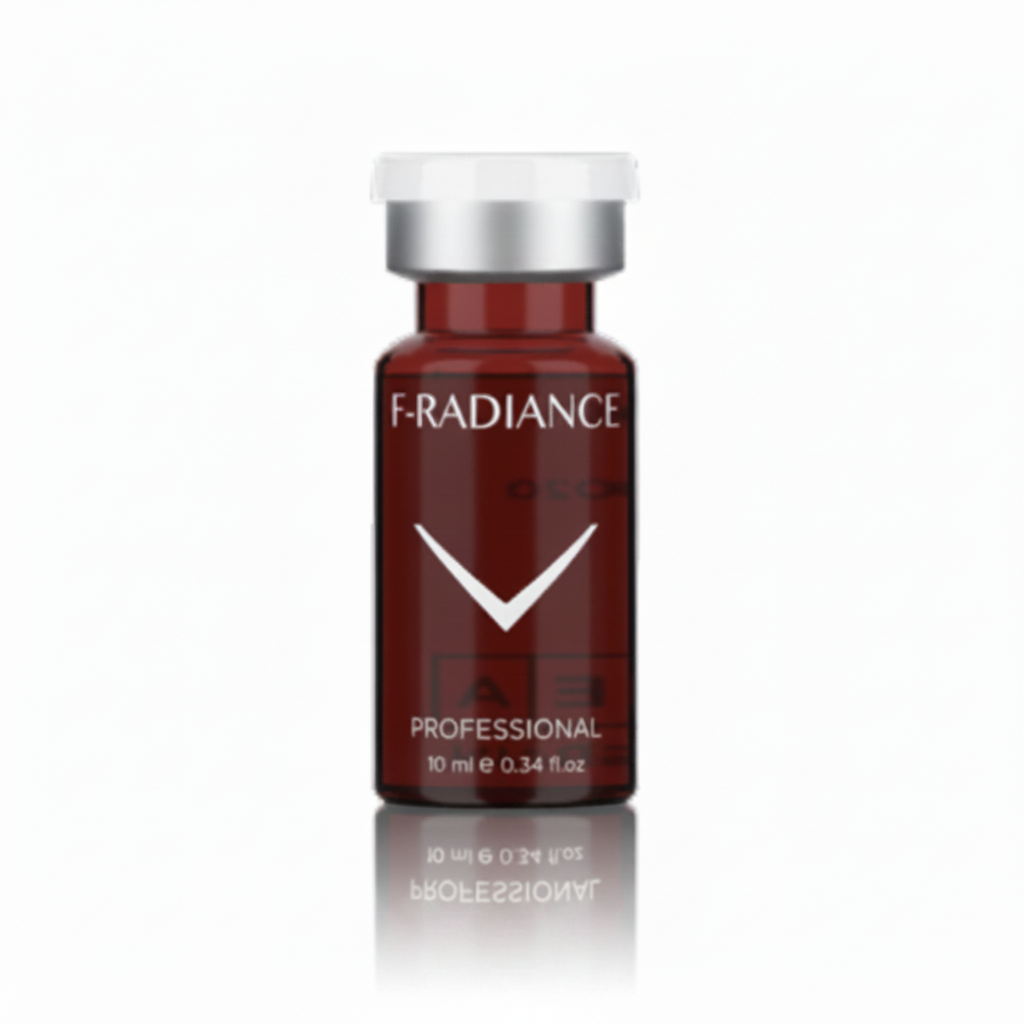 F-RADIANCE Brightening & Even-Tone Solution 5 vials x 10 ml (1.69 fl. oz.)