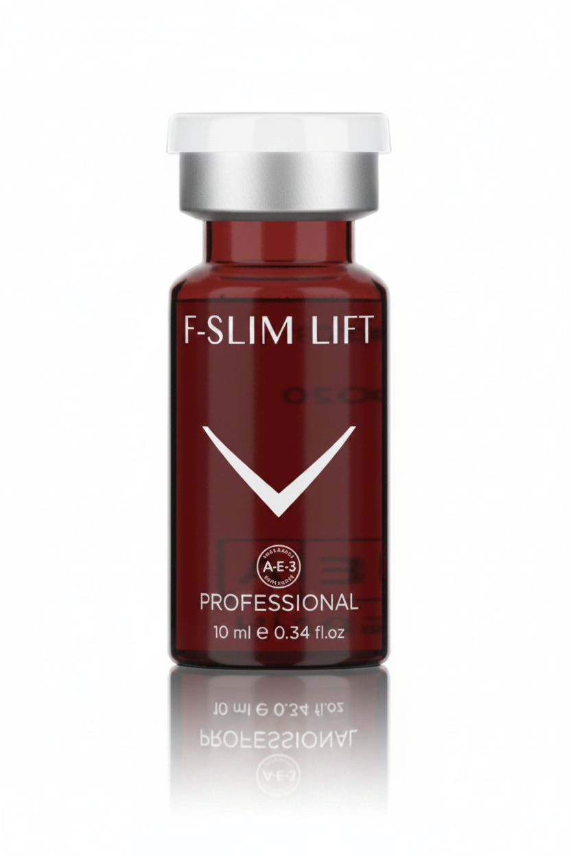 F-SLIM LIFT Sculpting & Revitalizing Facial Solution 5 vials x 10 ml (1.69 fl. oz.)