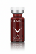 F-SLIM LIFT Sculpting & Revitalizing Facial Solution 5 vials x 10 ml (1.69 fl. oz.)