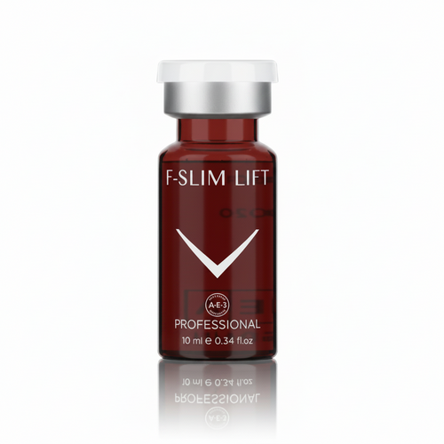 F-SLIM LIFT Sculpting & Revitalizing Facial Solution 5 vials x 10 ml (1.69 fl. oz.)