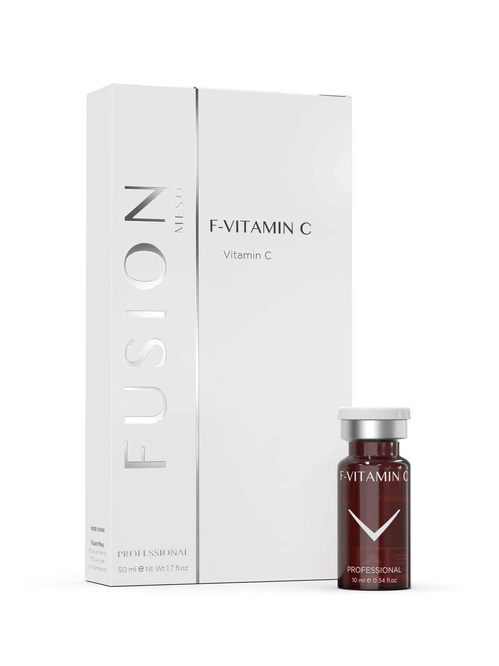 F‑VITAMIN C —  Brightening & Antioxidant Sterile Ampoule 5x 5ml