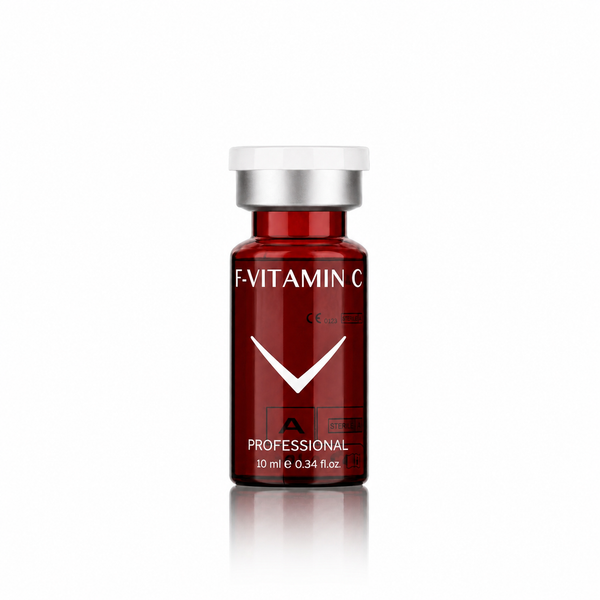 F‑VITAMIN C —  Brightening & Antioxidant Sterile Ampoule 5x 5ml