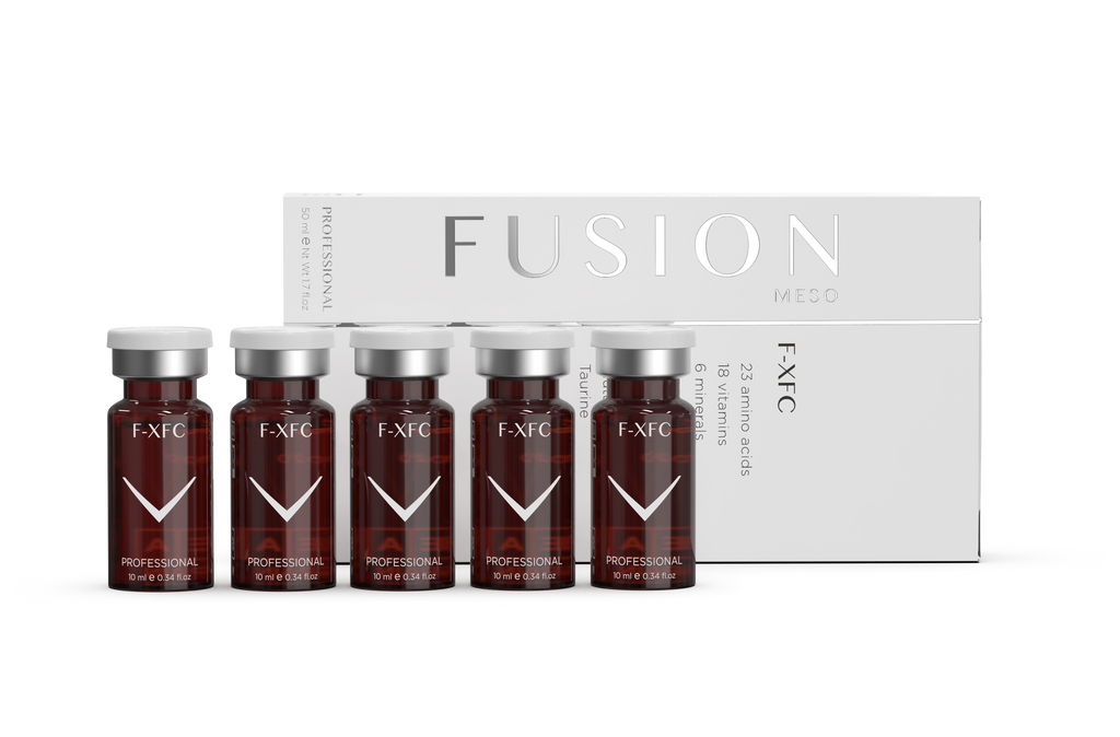 F-XFC   Cellular Revitalization Ampoule 5×10 ml (50 ml)
