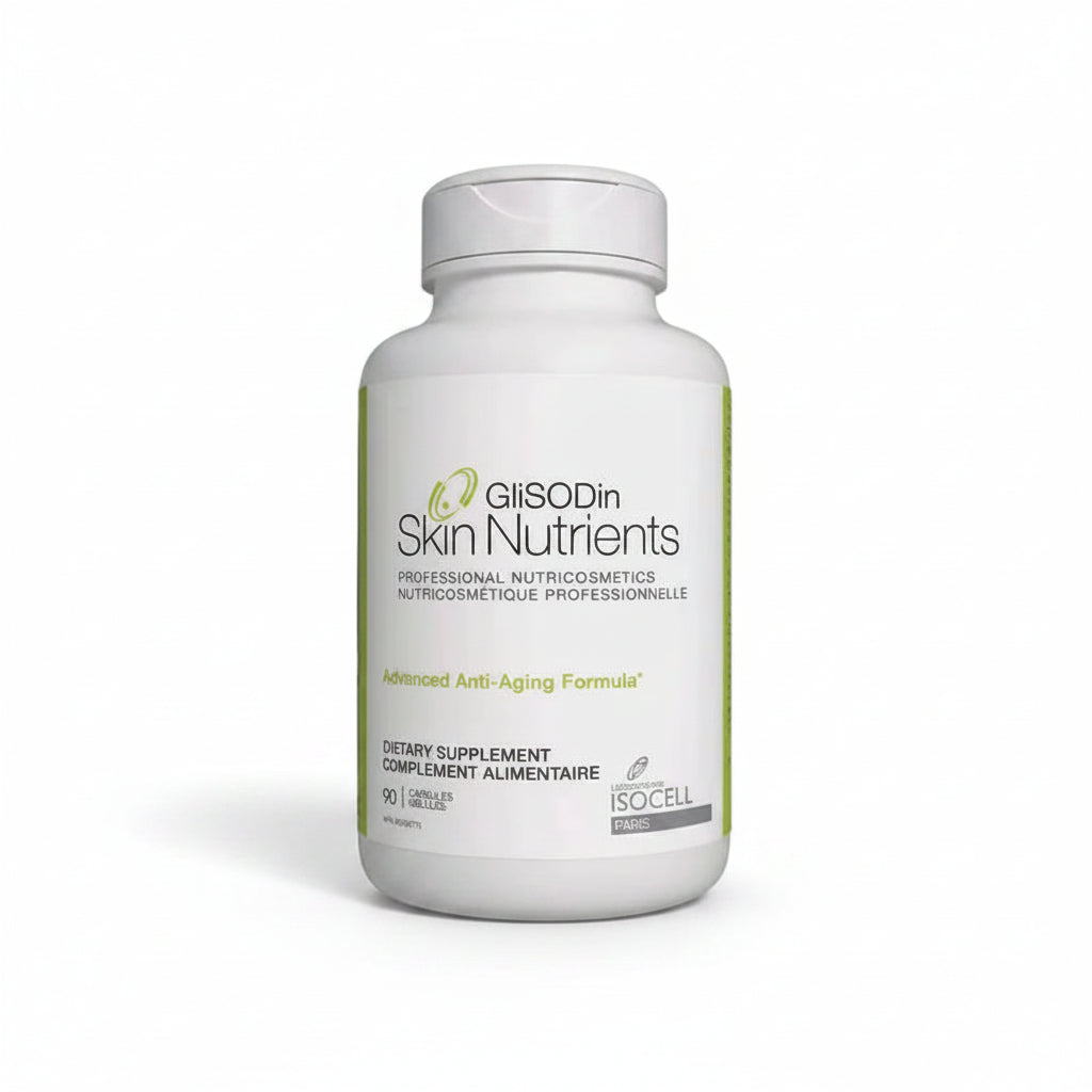 GliSODin Advanced Anti - Aging Formula 90 caps