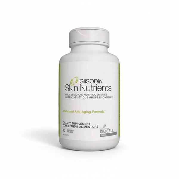 GliSODin Advanced Anti - Aging Formula 90 caps