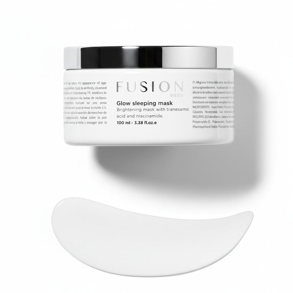 GLOW SLEEPING MASK — 100 ml - Radiance Overnight Mask