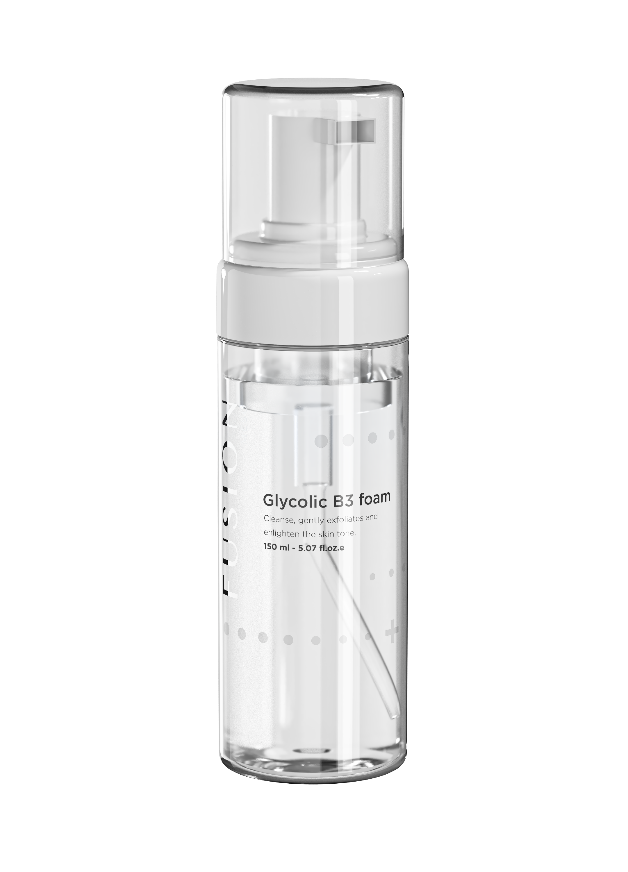 GLYCOLIC B3 CLEANSING FOAM —150ml - Exfoliating Cleansing Foam