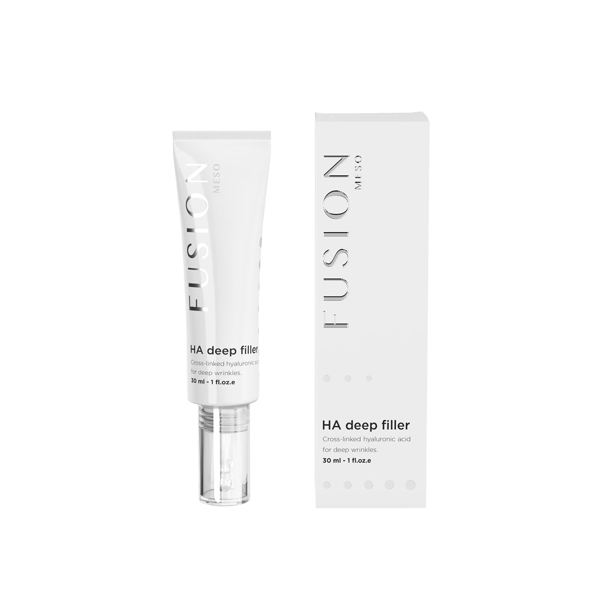 HA DEEP FILLER — 30 ml