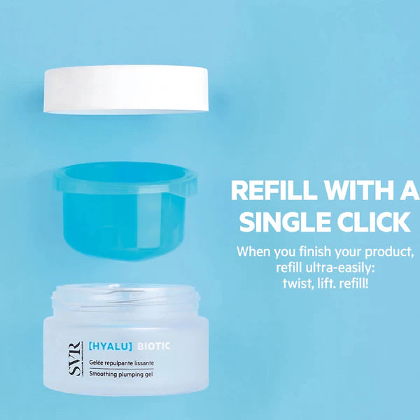 [HYALU] Biotic / Regenerating Plumping Gel 1.7 Fl.oz
