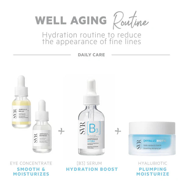 [HYALU] Biotic / Regenerating Plumping Gel 1.7 Fl.oz