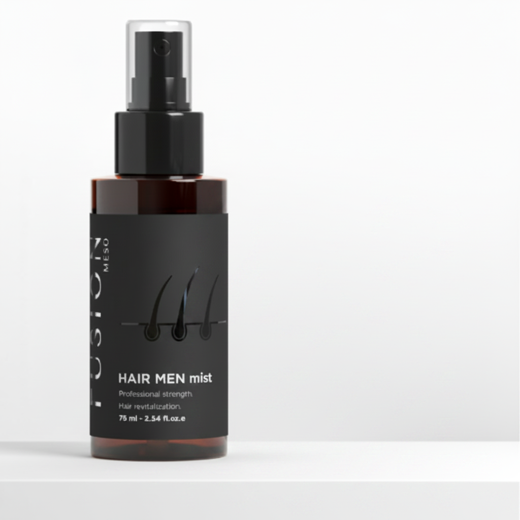 HAIR MEN MIST - Bruma de cuidado capilar cosmético avanzado para hombres 75 ml