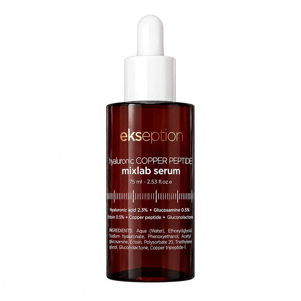 Hyaluronic COPPER Peptide 75 ml 2.5 fl.oz