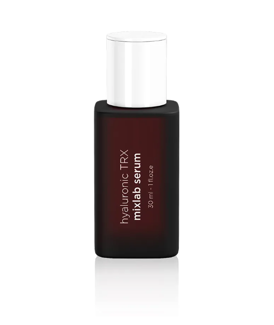 Hyaluronic TRX mixlab serum | 30 ml glass bottle |  Mixlab serums