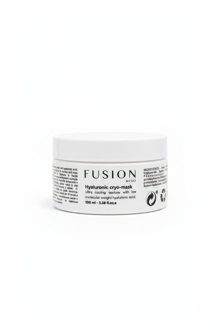 HYALURONIC CRYO-MASK — 100ml - Cooling Hydration Mask - Cabin