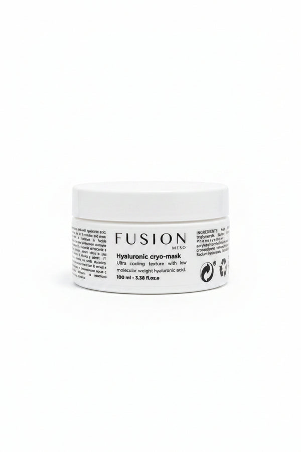 HYALURONIC CRYO-MASK — 100ml - Mascarilla hidratante efecto frío - Cabina