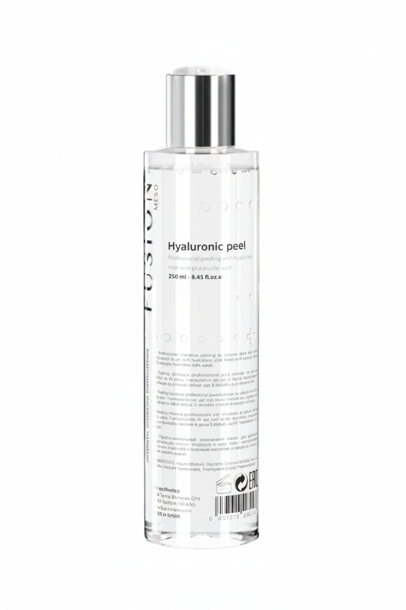 HYALURONIC PEEL — 250 ml -Gentle Hydrating Peel