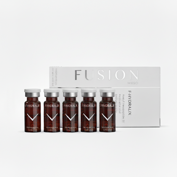 F-HYDRALIX Intense Hydration & Volume Solution  5 vials x 5 ml (0.85 fl. oz)