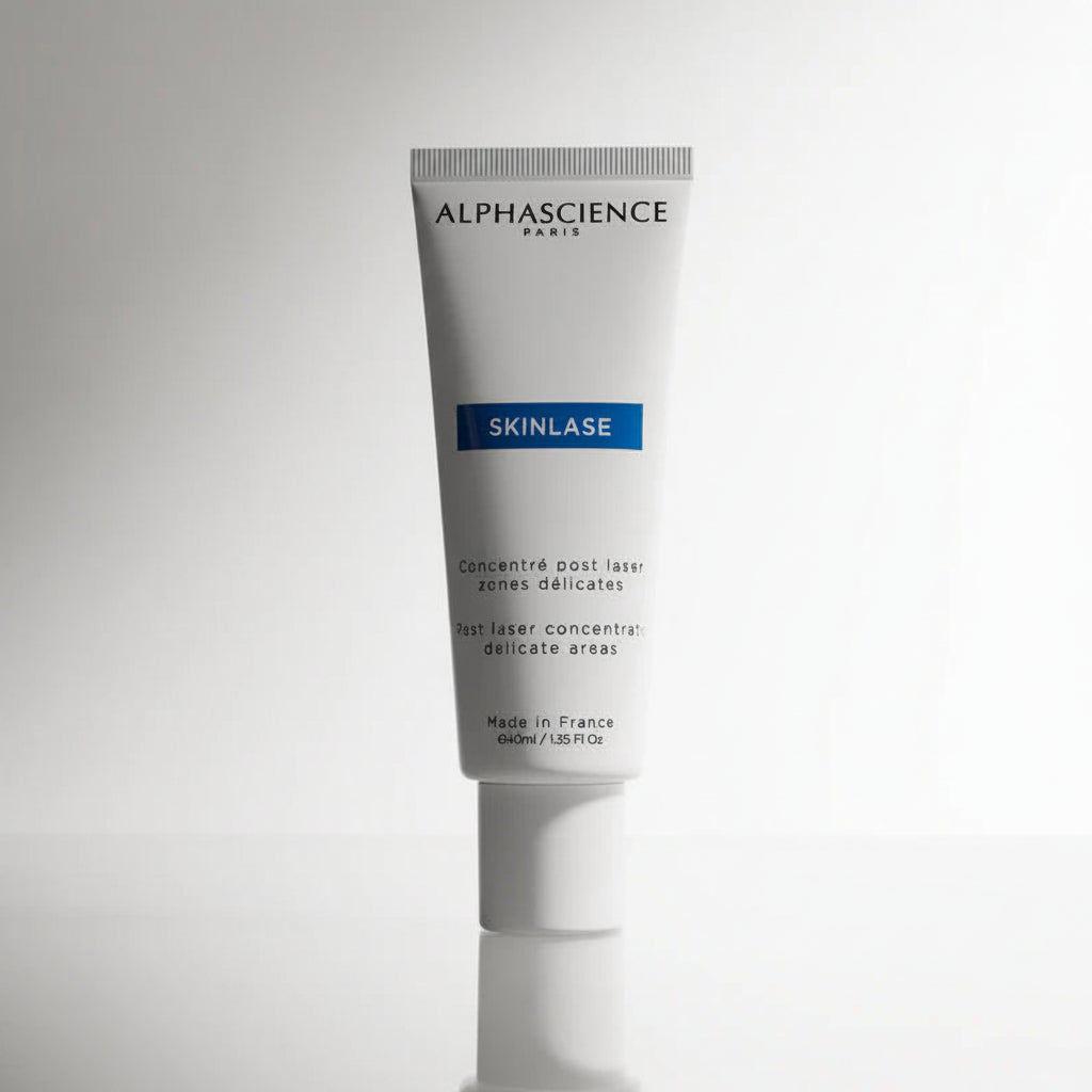 SKINLASE — Post-depilatory Laser Concentrate for Delicate Areas 40ml 1.35 Oz.