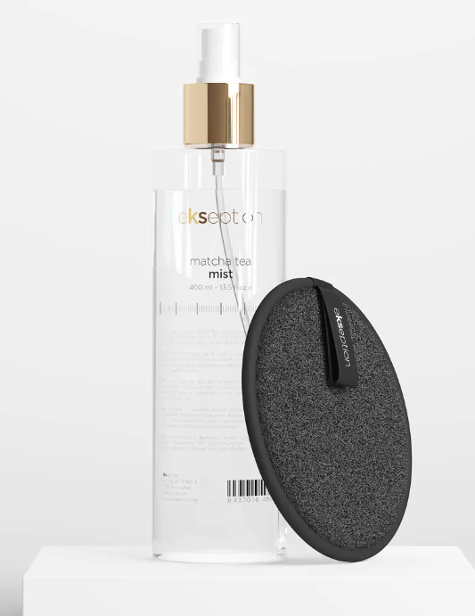 Matcha tea mist 400 ml / 13.5 fl.oz   |  Lotions