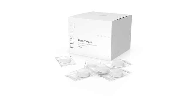 Meso-T Face Mask  Sterile Personalized Mask  48 pcs