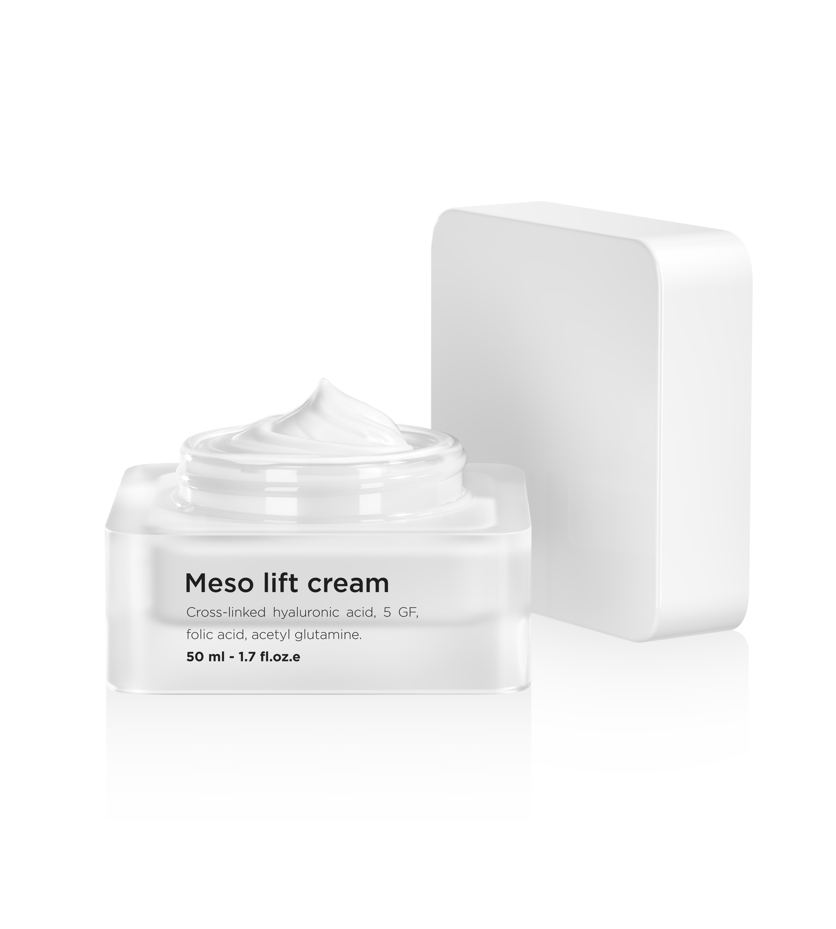 MESO LIFT CREAM — 50ml - Lifting & Firming Cream
