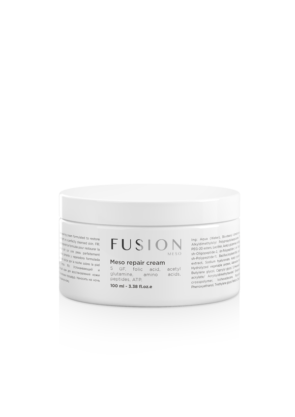 MESO REPAIR CREAM PRO - 100 ml - Crema reparadora post-tratamiento