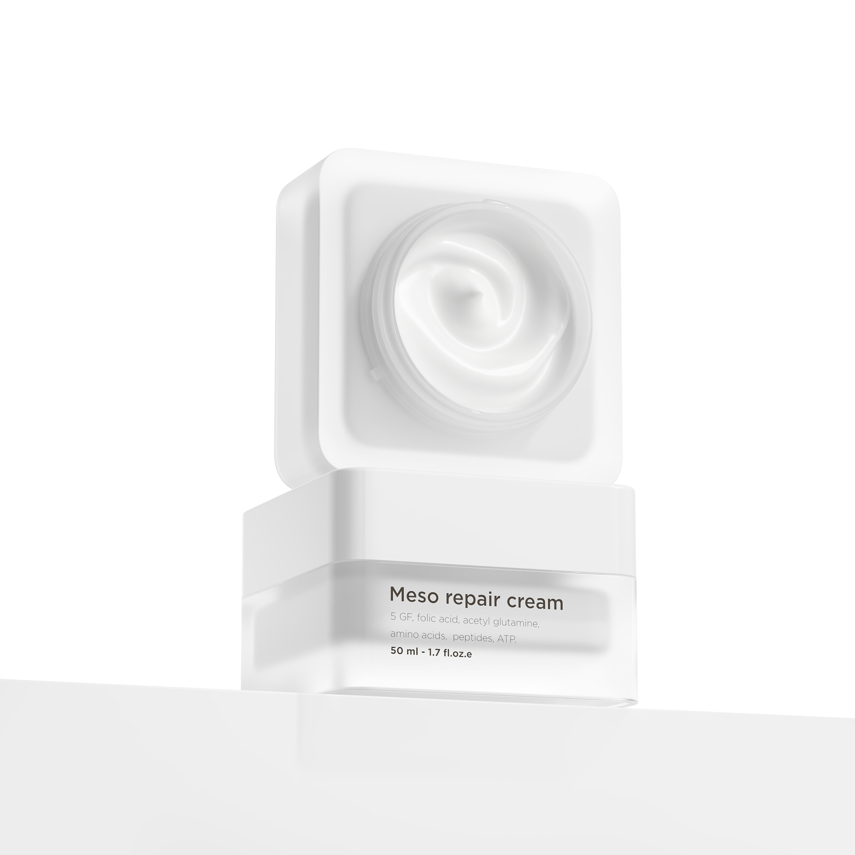 MESO REPAIR CREAM —50 ml Post-Treatment Repair Cream
