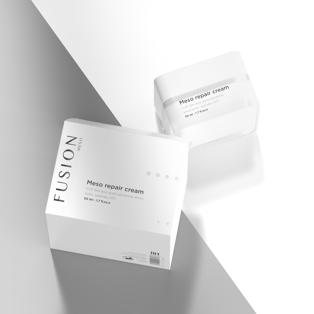 MESO REPAIR CREAM —50 ml Post-Treatment Repair Cream