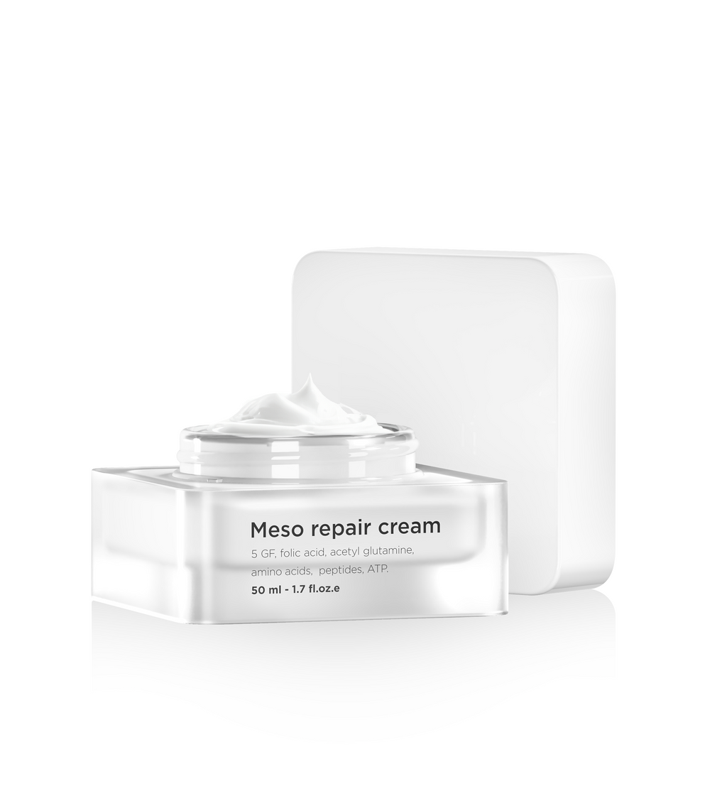 MESO REPAIR CREAM —50 ml Post-Treatment Repair Cream