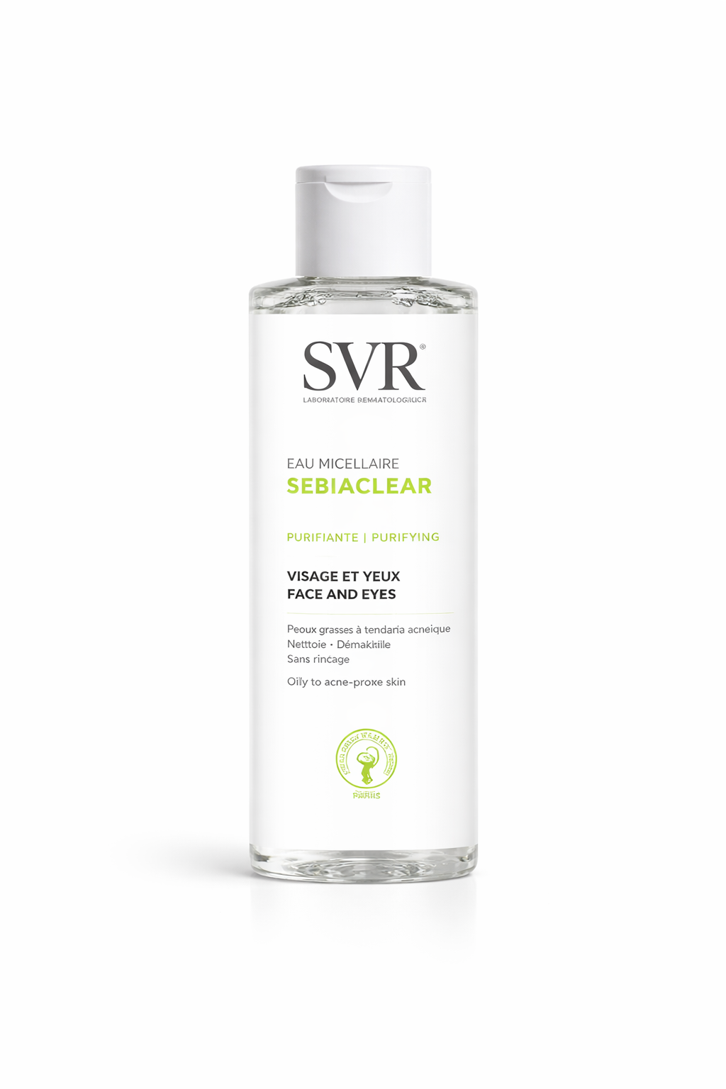 5 Pack SEBIACLEAR Micellar water 100ml