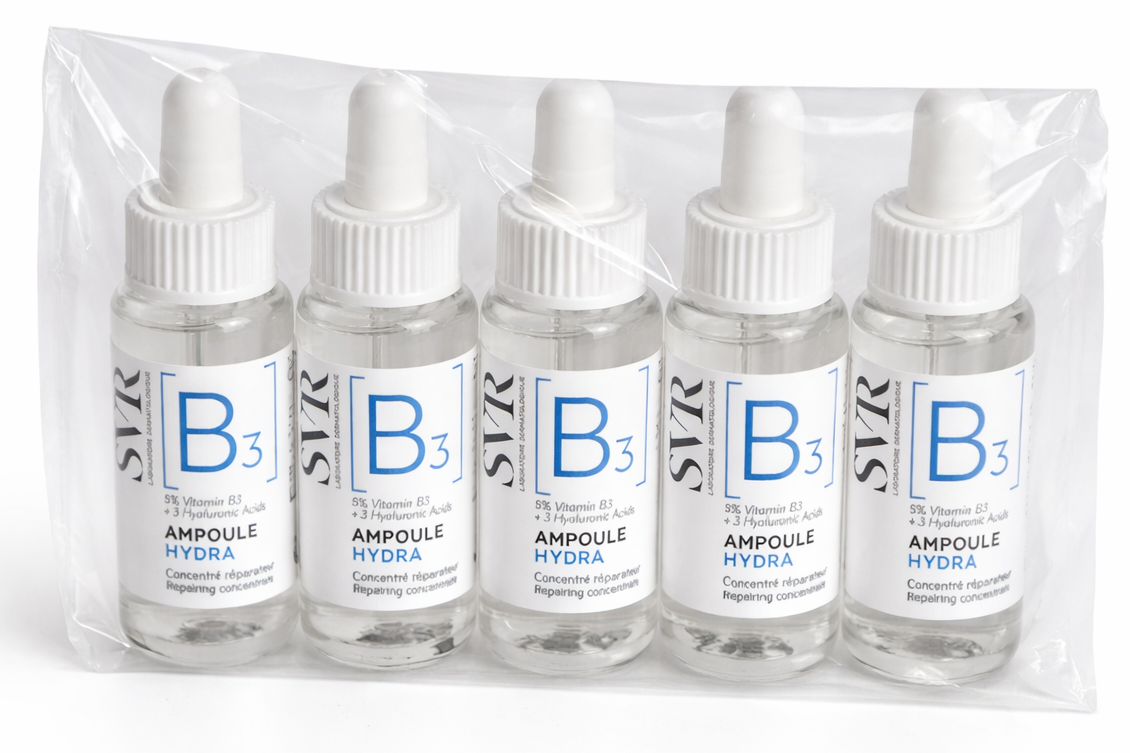 5 Pack Mini Vit B3 10ml
