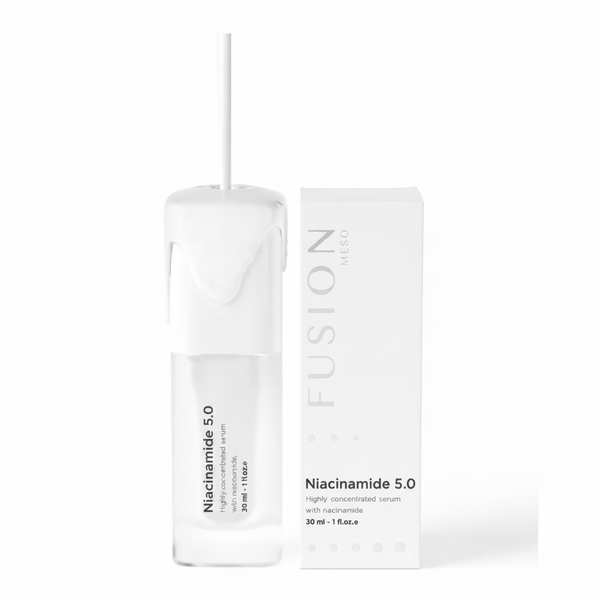 NIACINAMIDE 5.0 — Balancing & Brightening Serum 30ml
