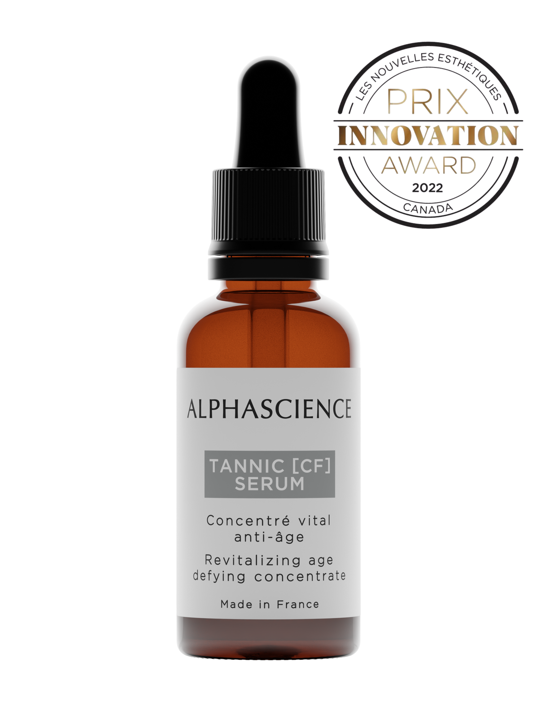 TANNIC [CF] SERUM 30ml