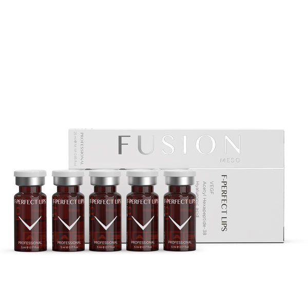 F-PERFECT LIPS - Suero voluminizador y definidor de labios