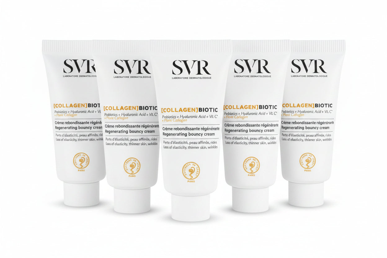 5 Pack Collagen Biotic 15 ml