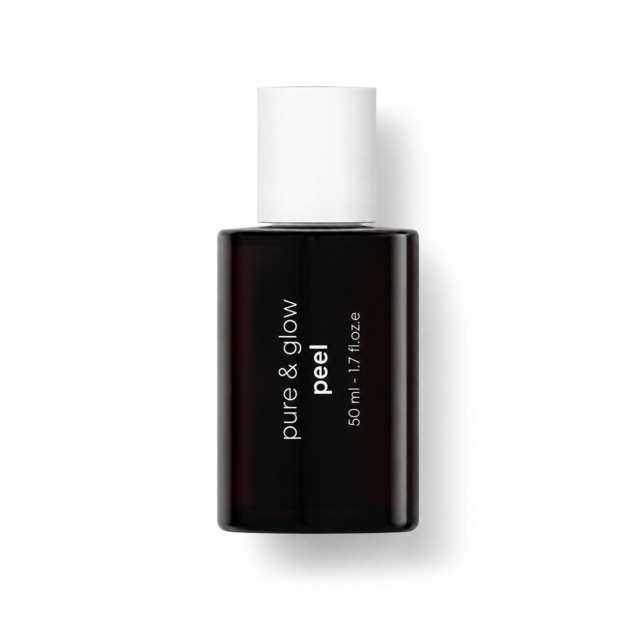 Pure glow peel  50 ml / 1.7 fl.oz · Resurfacing peels  |  Cabine