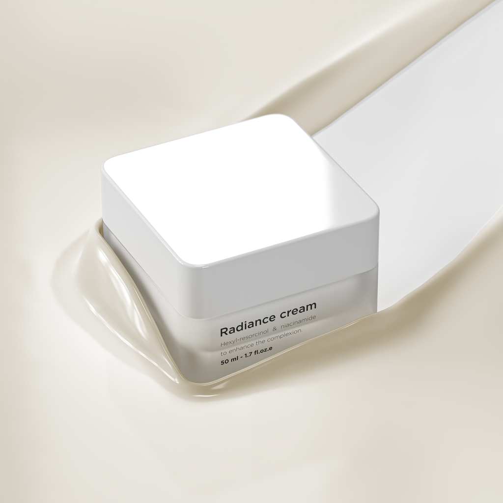 RADIANCE CREAM — Brightening Gel-Cream 50ml