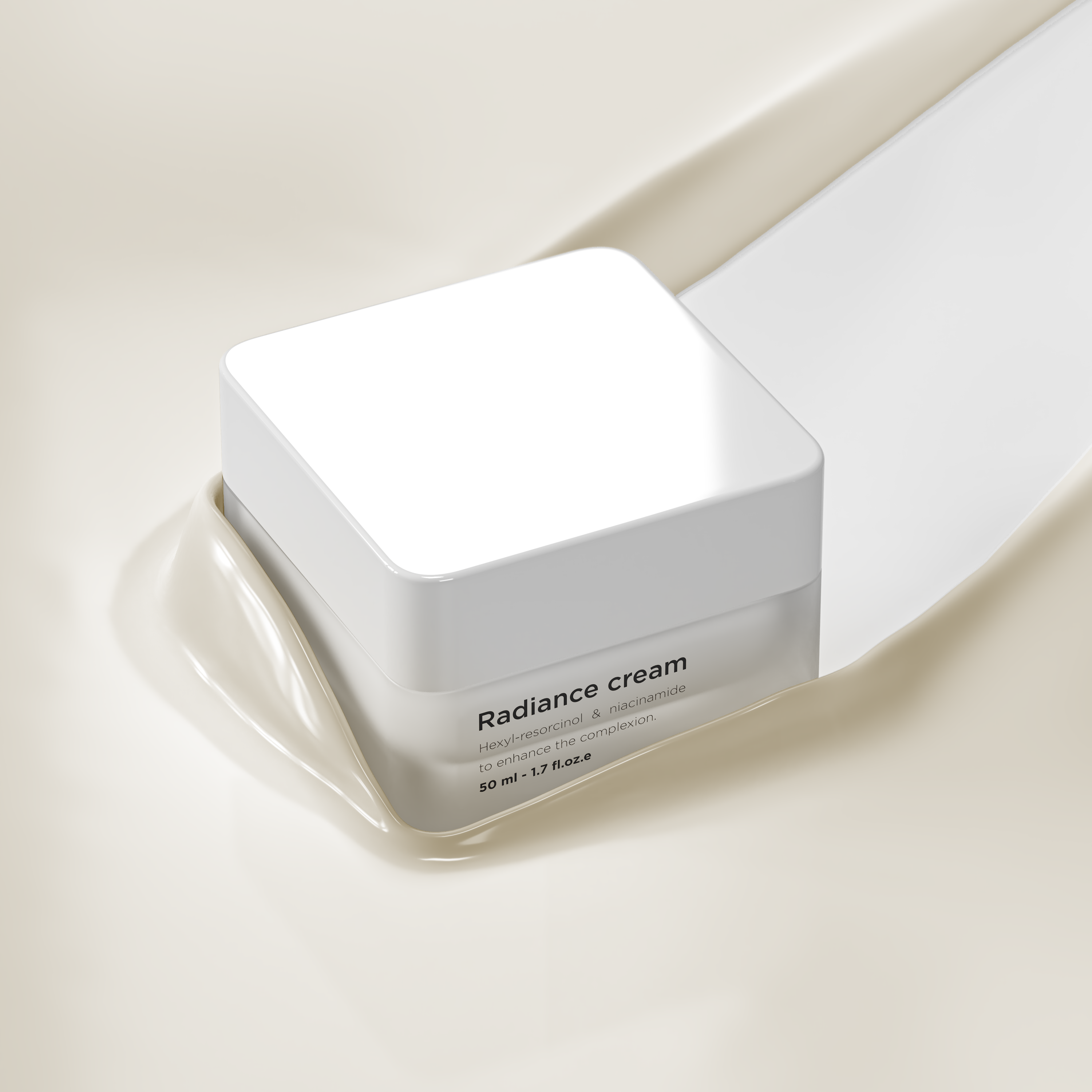 RADIANCE CREAM — Brightening Gel-Cream 50ml