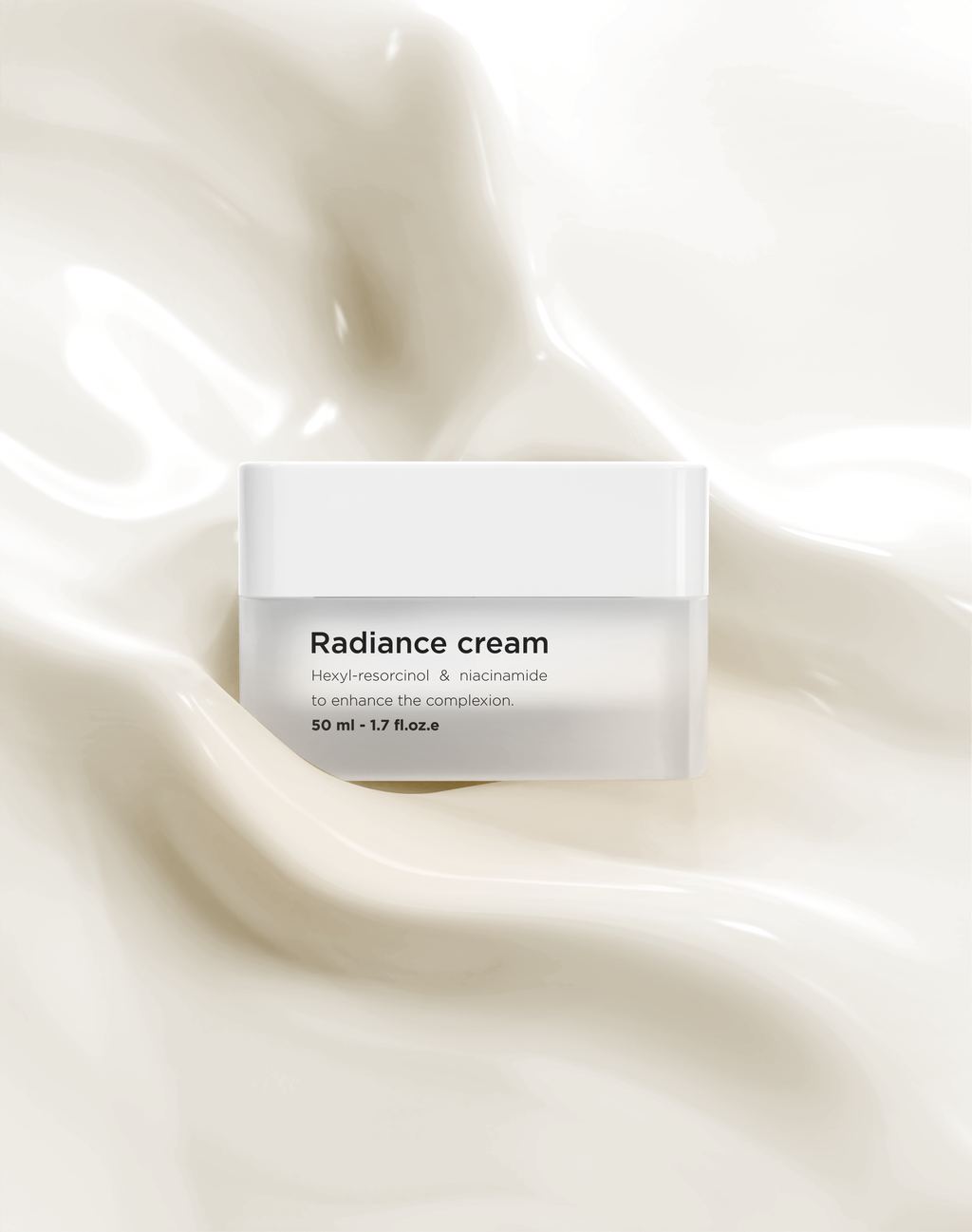 RADIANCE CREAM — Brightening Gel-Cream 50ml