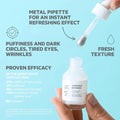 Refresh Eye Concentrate. 15 ml / 0.51 fl oz