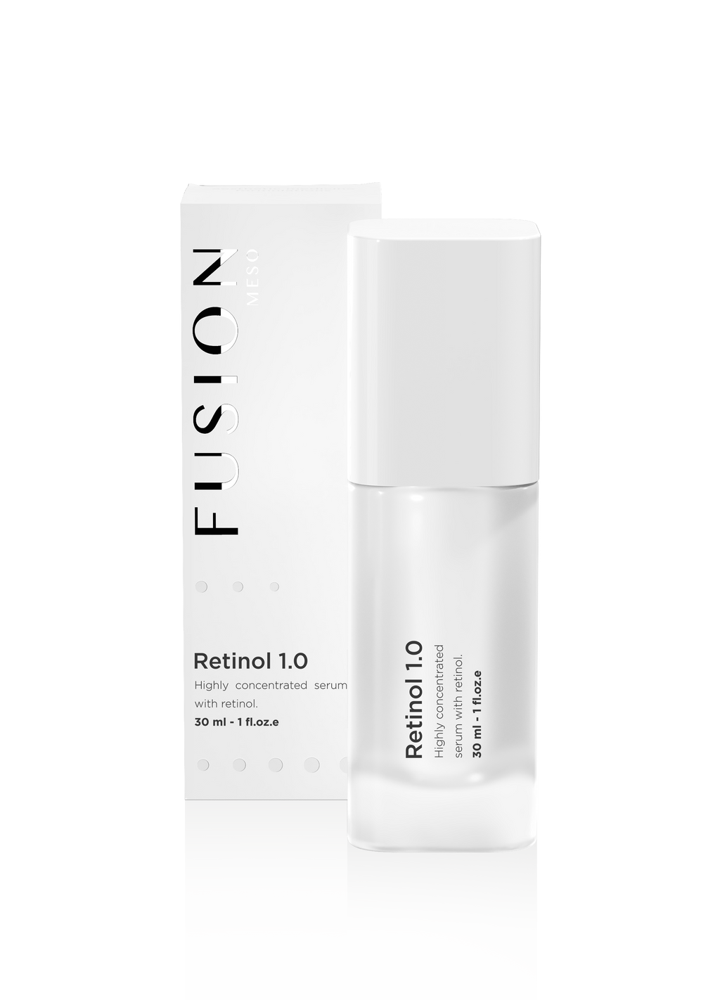 RETINOL 1.0 — 30ml - Advanced Renewal Serum