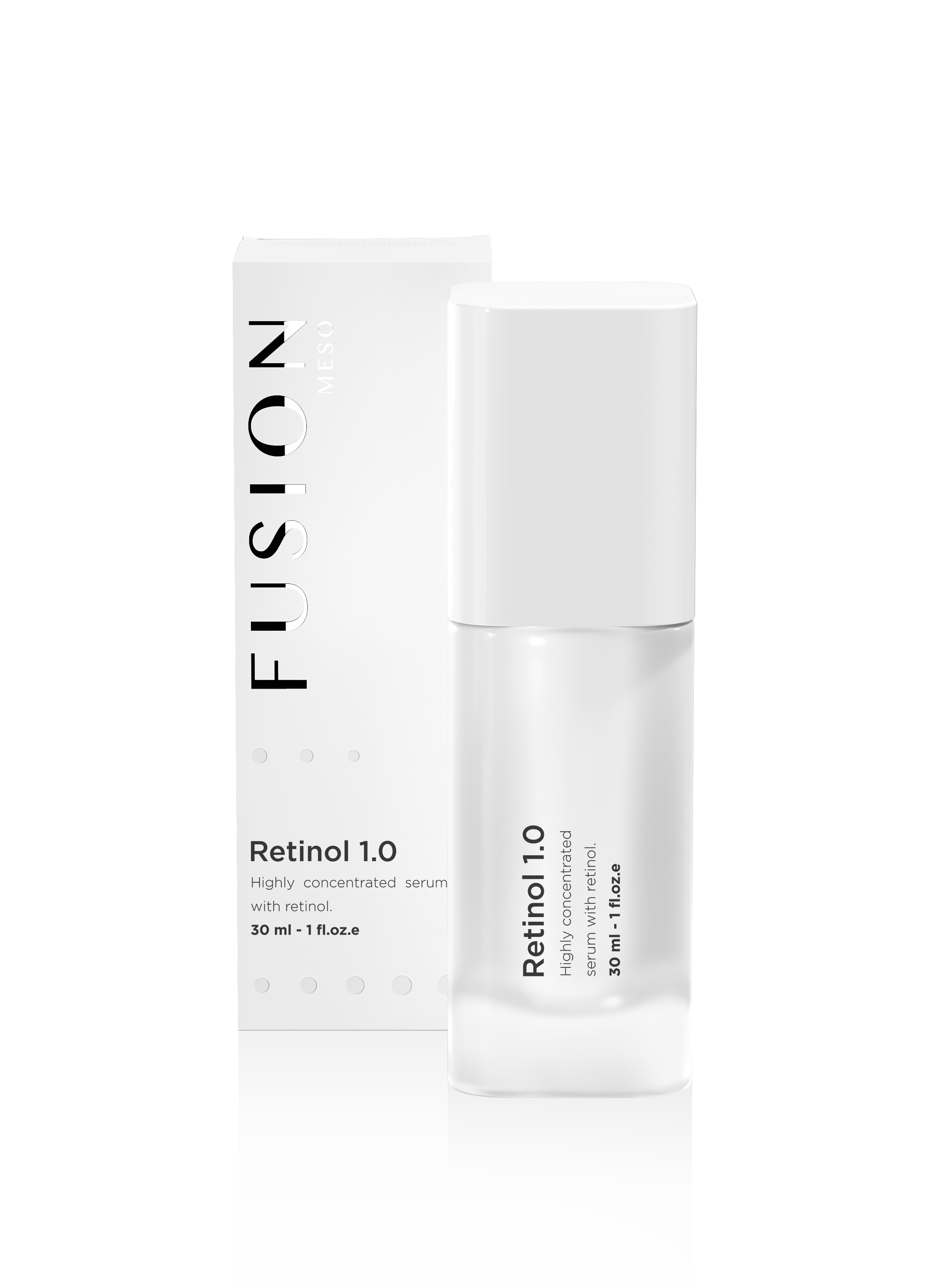 RETINOL 1.0 — 30ml - Advanced Renewal Serum